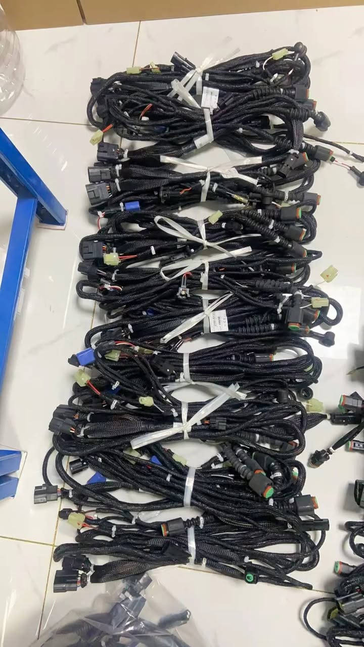 ضفيرة الأسلاك الرئيسية لمحرك حفارات هيونداي #قطع_غيار_الحفارات


**إذا كنت صاحب هذا الإعلان وتريد حذفه لأي سبب، رجاءا أرسل رسالة إلى الدعم الفني**