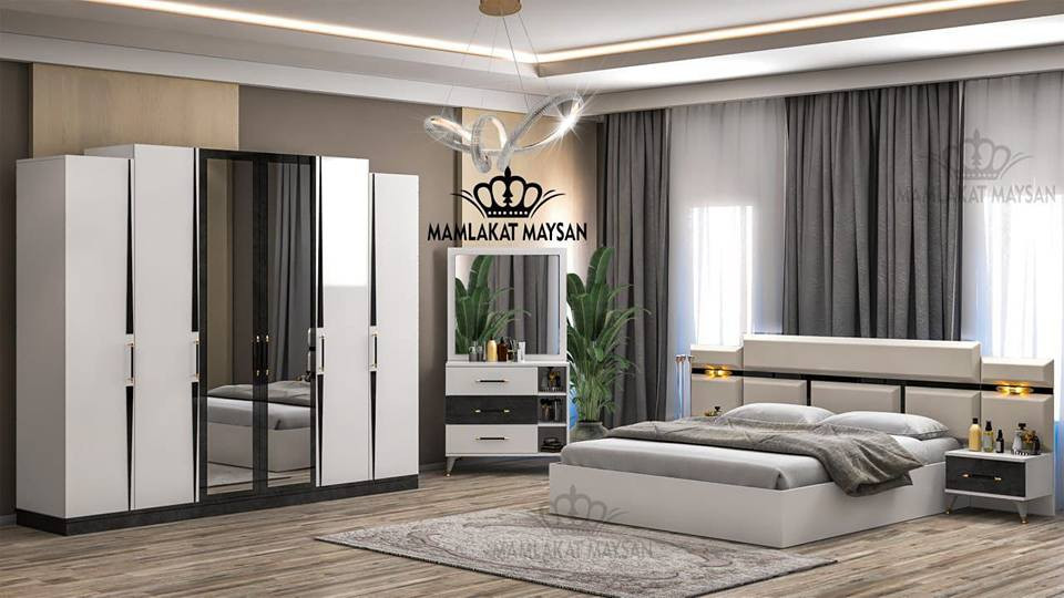 غرف نوم تركي ٥قطع اصلي .بسعر الجمله 
راسل ني خاص او واتساب*********** بغداد, العراق
