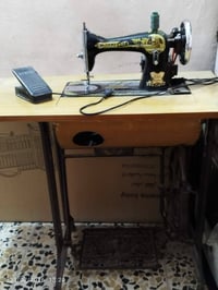 مكينة خياطة • الفراشه • نضيفه