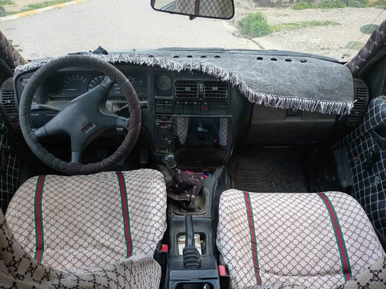 السلام عليكم للبيع اوبل اوميكا استيشن موديل 92  رقم دولي انكليزي مشروع وطني بيها دفتر بانزين السنويه لحد 2029
السعر 45 بيها مجال 
مكاني كركوك 
الرقم ***********
