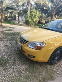 كيا سبكتره • ٢٠٠٩ • رقم بابل