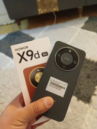 هونر x9dاسود النضافه100/100  ذاكره 256 ببجي 90 فريم غراض كاملة جديد بم...