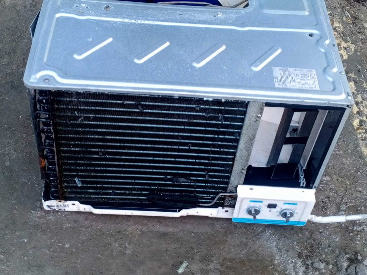 سلام عليكم مكيف ميديه حديد مصلح فقط غاز سعر 200 قفل الحد يعامل مكان بياع


**إذا كنت صاحب هذا الإعلان وتريد حذفه لأي سبب، رجاءا أرسل رسالة إلى الدعم الفني**