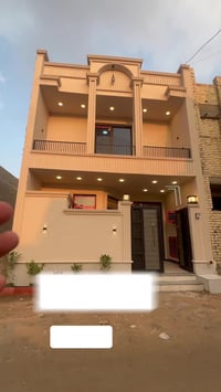 #للبيع_بيت_المساحة_100_م_3_غرف_نوم_3حمامات   #الموقع_الدورة_البوعيثة_م...