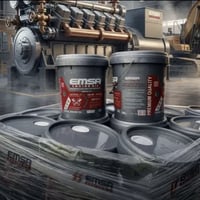 ايمسا بلس • CI-4 • ٥/٢٠/٢٠٨لترات
