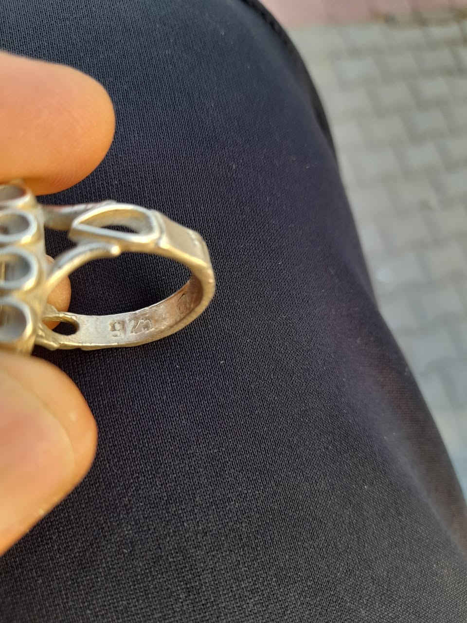 سلام عليكم خاتم سليماني للبيع او امراوس بسبحه مكاني نجف السعر ٢٠


**إذا كنت صاحب هذا الإعلان وتريد حذفه لأي سبب، رجاءا أرسل رسالة إلى الدعم الفني**