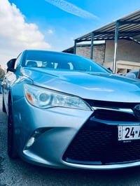 كامري ٢٠١٦ • بدون صبغ • غاز ضمان ٥ سنوات