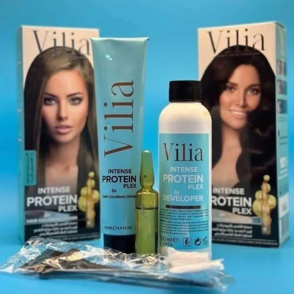 صبغ شعر فيليا الاصلي 💓😘
✅ براند جديد بتركيبة مختلفة عالي الجودة

عرض خااص توصيل مجانا داخل خانقين 🚗🚕🚗🚕🚗🚕🚗🚕🚗🚕

• يتميز بإعطاء درجة اللون الي تحتاجيها 
• مليئة بالبروتينات المغذية والمسرحة للشعر
• تحتوي على أمبولة تساعد بالعناية المركزة 

🔴 العلبة تجي متكاملة
 ، صبغ ، اوكسجين ، امبولة البروتين ، كفوف ،فرشة

للطلب والاستفسار يرجى مراسله الصفحه او واتساب 
***********

￼
متوفر خدمه توصيل لجميع المحافظات 🚕🚗🚕🚗🚕🚗🚕🚗🚕🚗
