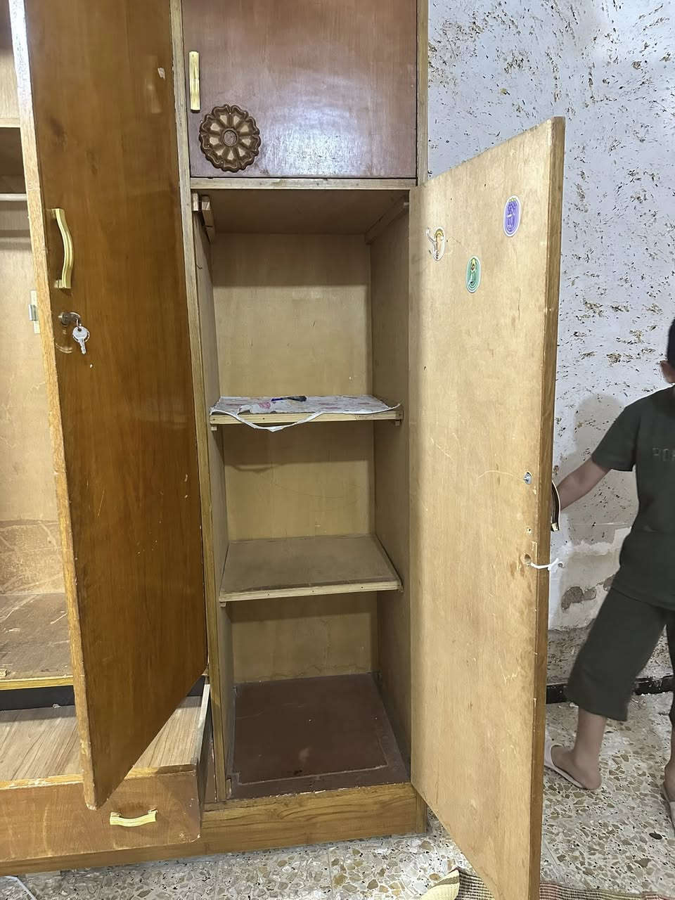 كنتور اربع بوب ملحق للبيع 160 وبي مجال قليل


**إذا كنت صاحب هذا الإعلان وتريد حذفه لأي سبب، رجاءا أرسل رسالة إلى الدعم الفني**
