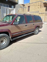 جميسي • موديل ١٩٩٤ • رقم بصرة