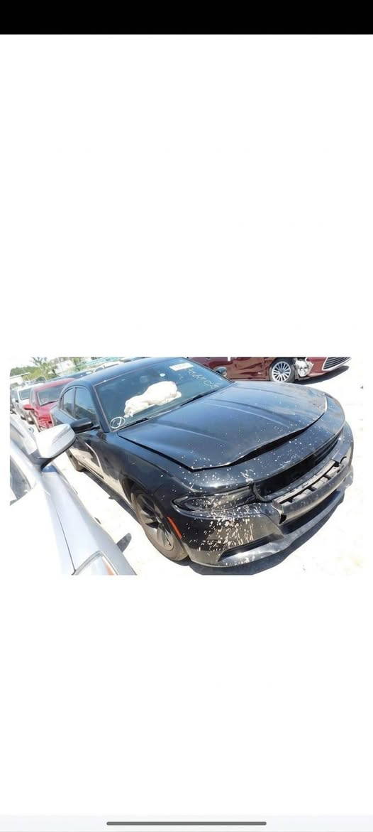 سلام عليكم جارجر موديل 2018 sxt محدثه اس ارتي بنيد ودعاميات حادثه بارد بالجاملغ الامامي اليمنى  وحافة البنيد صورت الحادث موجوده 
رايدها ب 180 وبيها مجال
للاستفسار الاتصال عالرقم التالي
***********
