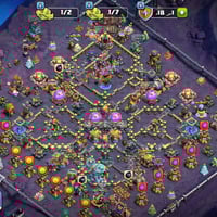 قرية تاون 18 شبه ماكس القرية تخبل والربط نضيف جدا وما ابيع اله وجه الو...