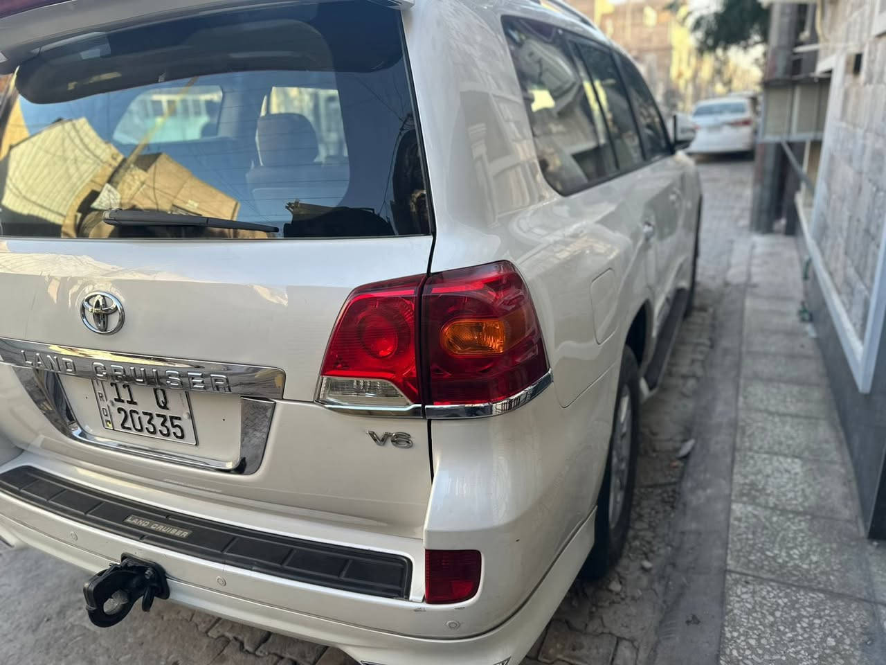 لاندكروز موديل 2015 الصور واضحة والسونار موجود سعرها 420 كولشي كامل بيها او مراوس بموديل 2018 ، 2019 وادفع الفرق  ***********
