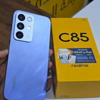 ريلمي C85 • ذاكرة ٢٥٦ • رام ٨