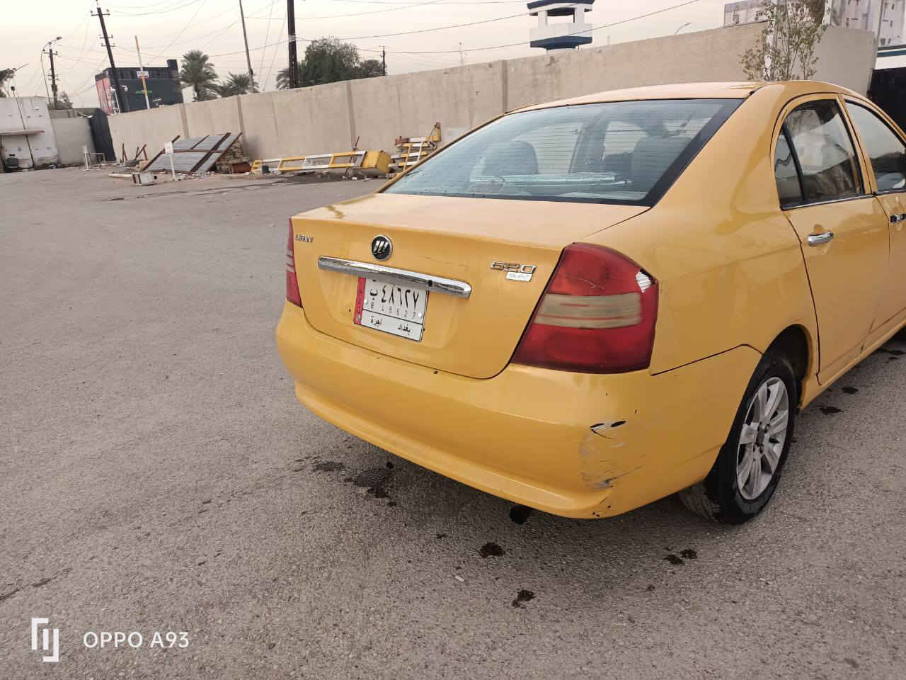 سلام عليكم سياره اليفان ٦٢٠ موديل ٢٠١١ ابيع على وضعيتها السعر ٢٧ وبيه مجال رقم بغداد الاماني سنويه الحد ٢٧ وبيها مجال مكاني بغداد وهاذه رقمي *********** وبي واتساب
