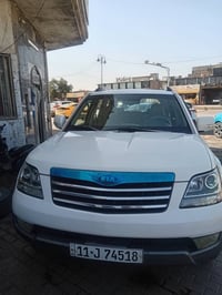 كيا موهافي موديل 2010 خليجي... فول رقم بغداد الدولي باسمي تحويل مباشر ...