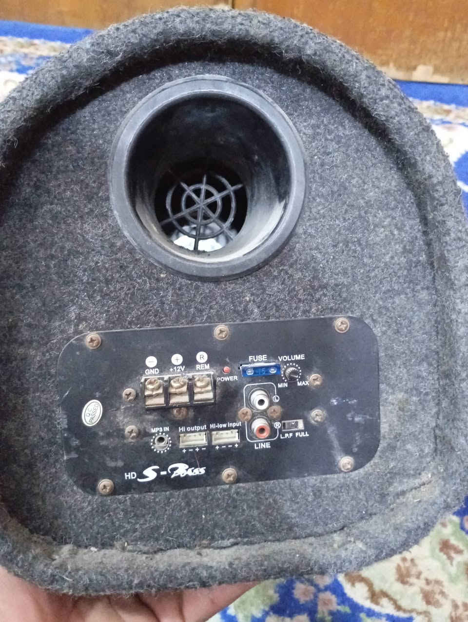 مضخم الصوت للبيع ***********
