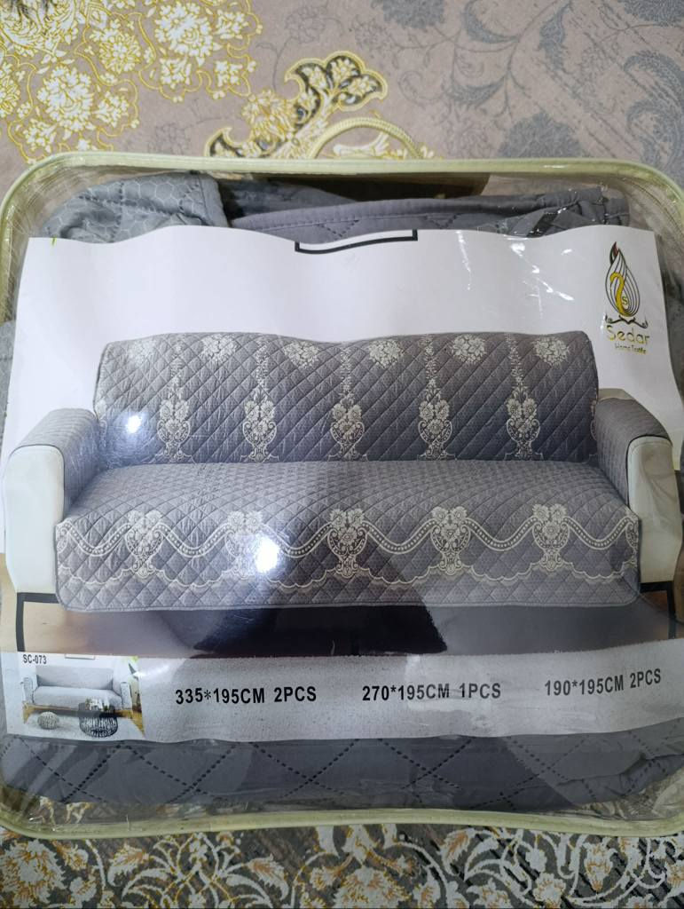 فەرشی ئێرانی ٧٠٠ شانە قیاسی ٣ بە ٤ نرخی ١١٠ هەزار معامەلە
بەرگی قەنەفە ١٠ نەفەری نرخی ٥٠ هەزار 
کەلار موشتەری مەسج بکات السليمانية, العراق


**إذا كنت صاحب هذا الإعلان وتريد حذفه لأي سبب، رجاءا أرسل رسالة إلى الدعم الفني**