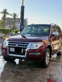 باجيرو موديل ٢٠١٦ فوووول مواصفات رقم شمالي الدولي اتريد تحويل اتريد وك...