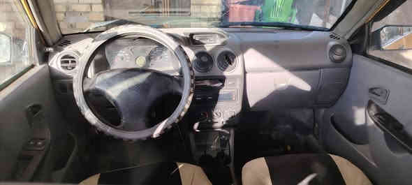 السلام عليكم
سايبا ٢٠١٢ رقم بغداد مشروع وطني سنوية ل ٢٠٢٨
مصفرة هيئة وبحث وغرامات
محرك وكير كفاله
تخم تاير جديد
مسجل سماعات
تبريد تدفئة
مي زيتي بالراديتر
السيارة مزفته كلها يعني انسه تخيس بعد
الصندوق قطرة خياس مابي جديد
تحويل ثاني
سيارة جاهزة كبل للشارع
سعرها ٢٠ ورقة
***********
