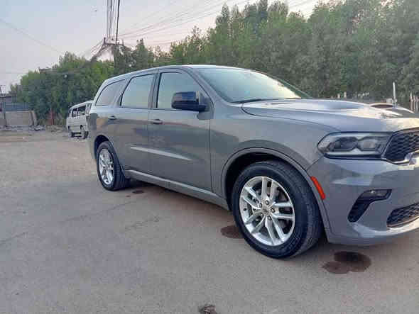 السلام عليكم من رخصت مدير الكروب المحترم دوج دورنكو ٢٣ وارد أمريكي جيتي فول ماعد  الفتحه تراي زيرو تخم تاير تبريد ثلج سبعه راكب ٣ قطع تبريد السياره ماشياء ٢٩ حقيقي شرط الفحص مكينه وكير كفال عامه حساسات كامره شاشه كبيره تحكمات ستيرن شفتات كشنات كهرباء جنطه شفط بيهه صبغ بنيد او جاملغ  السعر ٢٥٥ بيعه مستعجله وبيهه مجال بسمي السياره رقمي *********** مكان بغداد حي اور
