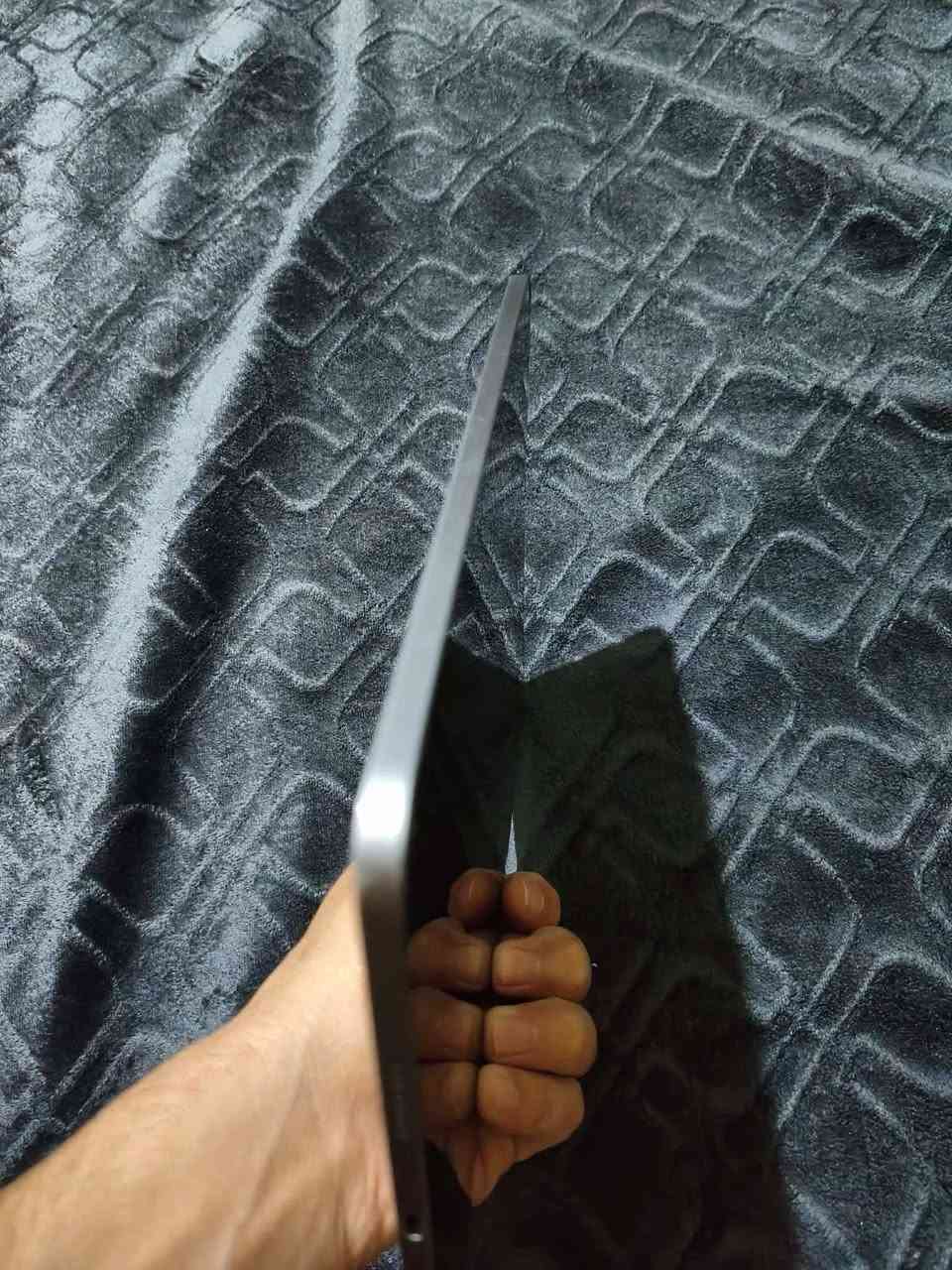 سلام عليكم ايباد 11برو معالج m2 ذاكره 256 باتري بحدود 85  سعر 485 الجهاز وكع من دراجه ونكسرت شاشه الباقي كله نورمان شرط 
مكان موصل


**إذا كنت صاحب هذا الإعلان وتريد حذفه لأي سبب، رجاءا أرسل رسالة إلى الدعم الفني**