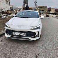 ام جي ٣ • ٢٠٢٤ • ٢٢ الف ماشية