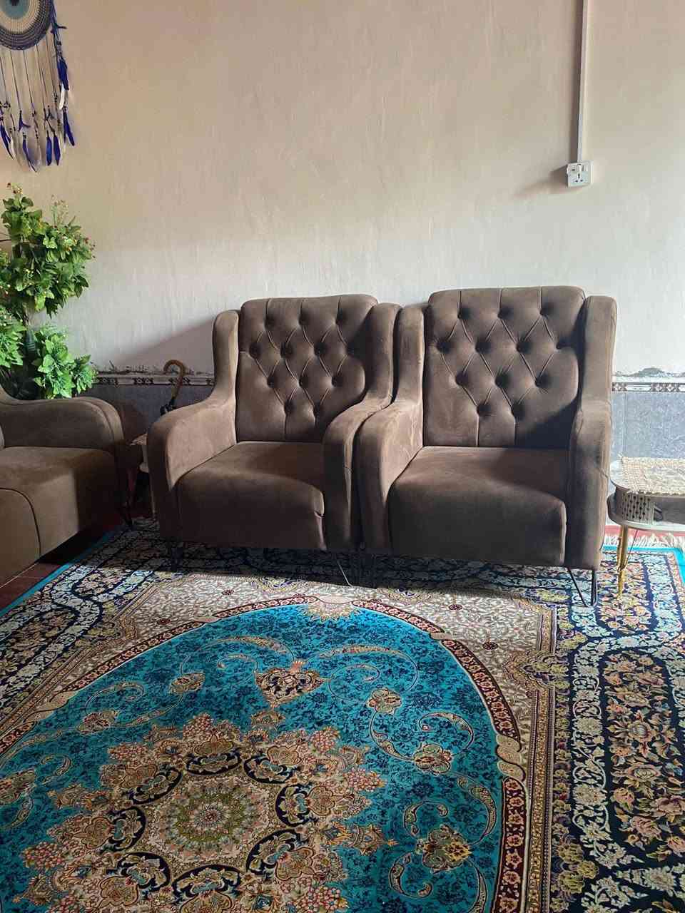 السعر 400بيهن مجال لشراي 🌹نضيفات


**إذا كنت صاحب هذا الإعلان وتريد حذفه لأي سبب، رجاءا أرسل رسالة إلى الدعم الفني**