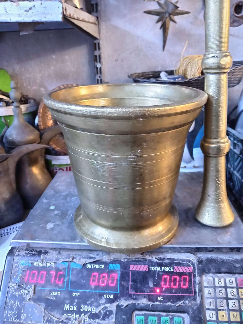 ارتفاع 20 الوزن 10 كيلوات السعر 190


**إذا كنت صاحب هذا الإعلان وتريد حذفه لأي سبب، رجاءا أرسل رسالة إلى الدعم الفني**