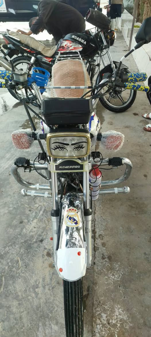 السلام عليكم نامه برو موطور كامل من كلشي اوراق بصمات سلف كهرباء مراوس ب 22 او 23


**إذا كنت صاحب هذا الإعلان وتريد حذفه لأي سبب، رجاءا أرسل رسالة إلى الدعم الفني**