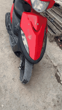 متاح ماكس عدله قبل شهر نزلته من الرمبه الدراجه مكفوله من كلشي مكينه بل...