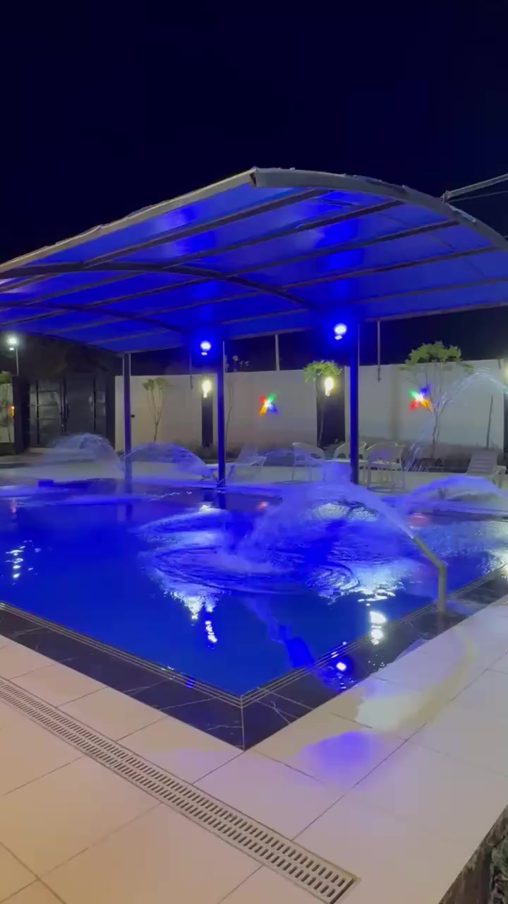 � منتجع رايسون السياحي -vip- استجمام وراحة بأجواء ولا أروع! 🌴
موقع قضاء بلد - مدخل 1
📍 احجز مكانك الآن: ***********
مؤثقه بتطبيق اجرلي 
مؤثقه بتطبيق الحجز السريع 
✨ المميزات:
🏊‍♂️ مسبح كبير 12*6
🤽مسبح صغير للأطفال
🍖 باربكيو للشواء وجلسات ممتعة
🌳 حديقة واسعة ومناظر خلابة
🪑 كعدات خارجية مريحة
🎡العاب اطفال -سفينه + مراجيح
العاب شباب 
🎱 بليارد -  فيشة -منضده
🏠 صالة كبيرة + مطبخ متكامل
🛏 غرفتان نوم، واحدة مطلّة على المسبح
🛀حمامات داخليه و خارجيه 
🚗 كراج خاص للسيارات
🌐 إنترنت سريع على مدار الساعة
⚡ كهرباء 24 ساعة
🚕 خدمة توصيل متوفرة

✨ لقضاء يوم مميز أو إقامة هادئة بعيدًا عن ضجيج المدينة – رايسون وجهتك المثالية!

📞 اتصل الآن للحجز أو الاستفسار: ***********
