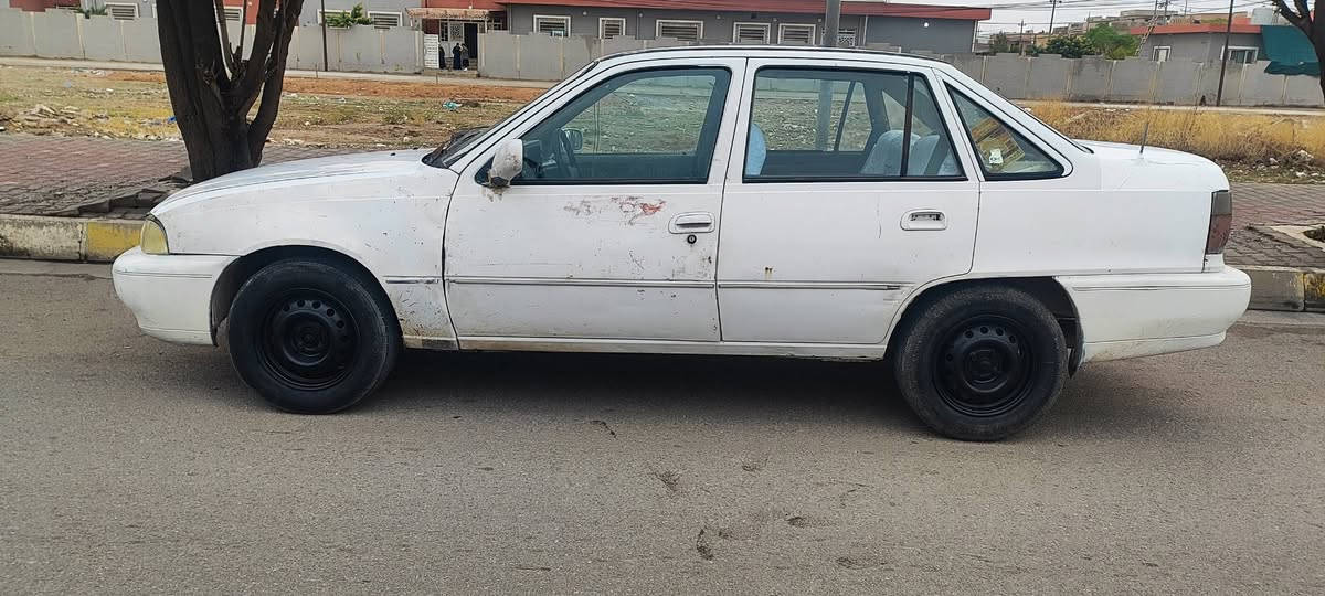 سیارە دایو سیلو مودیل 1996 گیر اوتوماتیک شرط گیر محرک لاصرف لابخار ستیرن پاور مشروع وطنی دفتر بانزین بی کهرباێات شغال تخم صدر جدید سیارە تبرید شغال عنوان کرکوک سعر 30بی مجال بصێط للستفسار ***********
