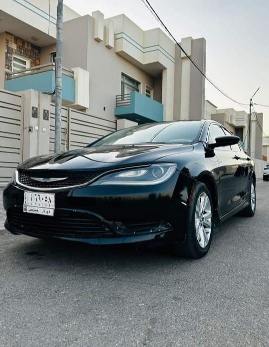 🚗 للبيع كلايسر C200
📌 الموديل: 2015
📄 التقرير: واضح
🔢 الرقم: ذي قار
👤 بسمي
🔧 المواصفات والحالة:
كير ومكينة جدد
تبريد ممتاز

تايرات جدد
حدادية ممتازة
السيارة جاهزة وين متريد 
💰 السعر: 87 من الأخير (بدون عملة)
📍 مكاني النجف الأشرف
📞 رقم الاتصال: *********** النجف, العراق
