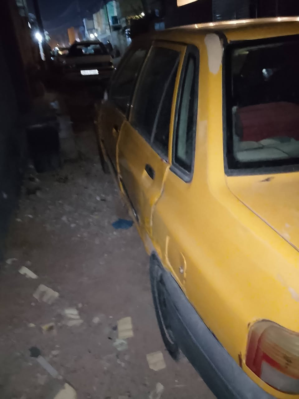 اخون مكلف بل نشأر سيار سايبه موديل 11 رقم كربلاء رعيه موجود اتكفلك اب راعيه سنويه عضم عاج دواخل نضيفه اخيسات مابيه حديدية زين مكينه بيه بخار كير مكفول شواصي واحد استونيا عمرته شغل درجة اولا اخون سعرها 13 السياره مال واحد على باب الله المكان نجف حي ميسان هذا رقمي ***********ملاحضه مكلف بل نشار سعرها 13ورقه
