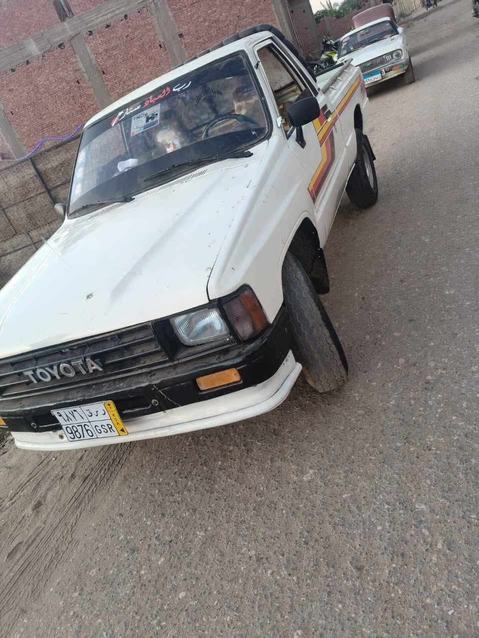 بسم الله ما شاء الله    01145291168    🤙🤳 
موجوده قطمه 85 زيرو سعودي مكنه 3 واي ياباني


**إذا كنت صاحب هذا الإعلان وتريد حذفه لأي سبب، رجاءا أرسل رسالة إلى الدعم الفني**