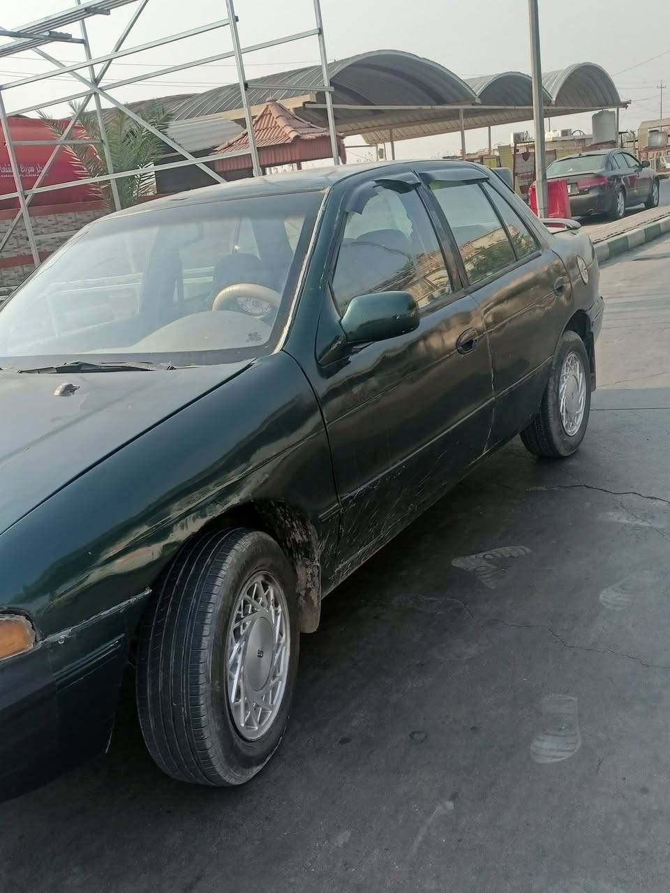 كيه سيفيه موديل 95رقم كربلاء دولي سنويه 29 مكاني بابل   السعر 28وبيه.  مجال***********
