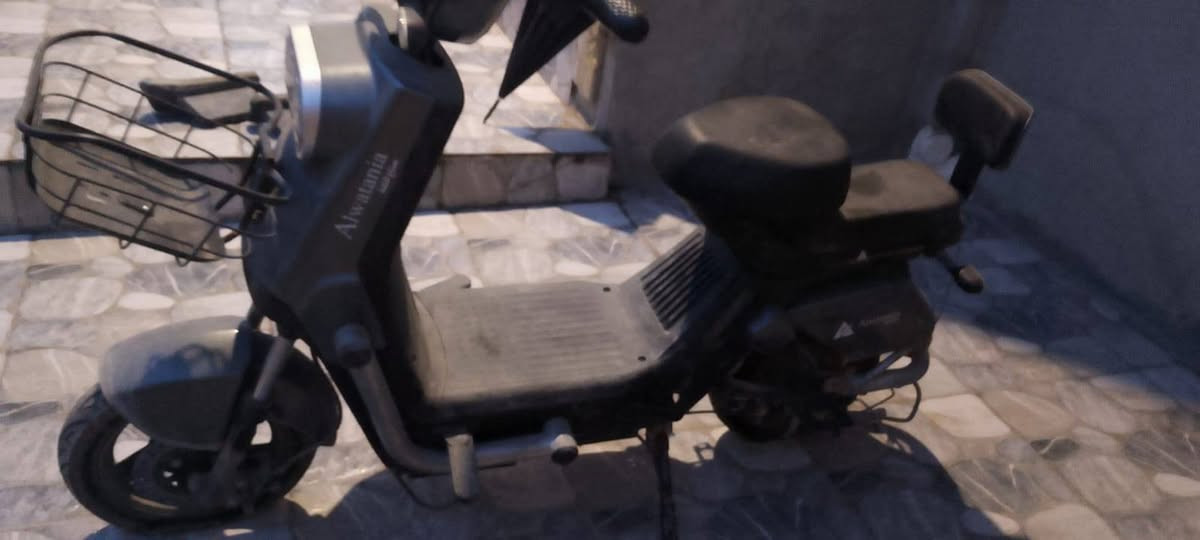 ماطور شحن للبيع
كله شغال 

بس تايات بنجر معرف ماطور ما طالع بي صارلي شهر

فحم في فحم ابيع 

سعر 150وبي مجال متواجد فيس


**إذا كنت صاحب هذا الإعلان وتريد حذفه لأي سبب، رجاءا أرسل رسالة إلى الدعم الفني**