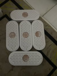 مزيل رطوبة • ٦ قطع • كابلات شحن