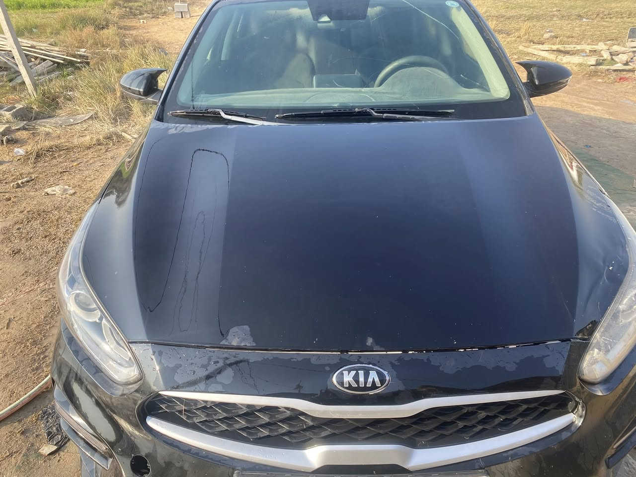 كيه فورتي 
موديل ٢٠
رقم شمالي 
*********** 
سعر ١٣٢
