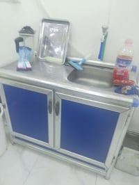 سنك جديد كامل سعره 80  07882967755