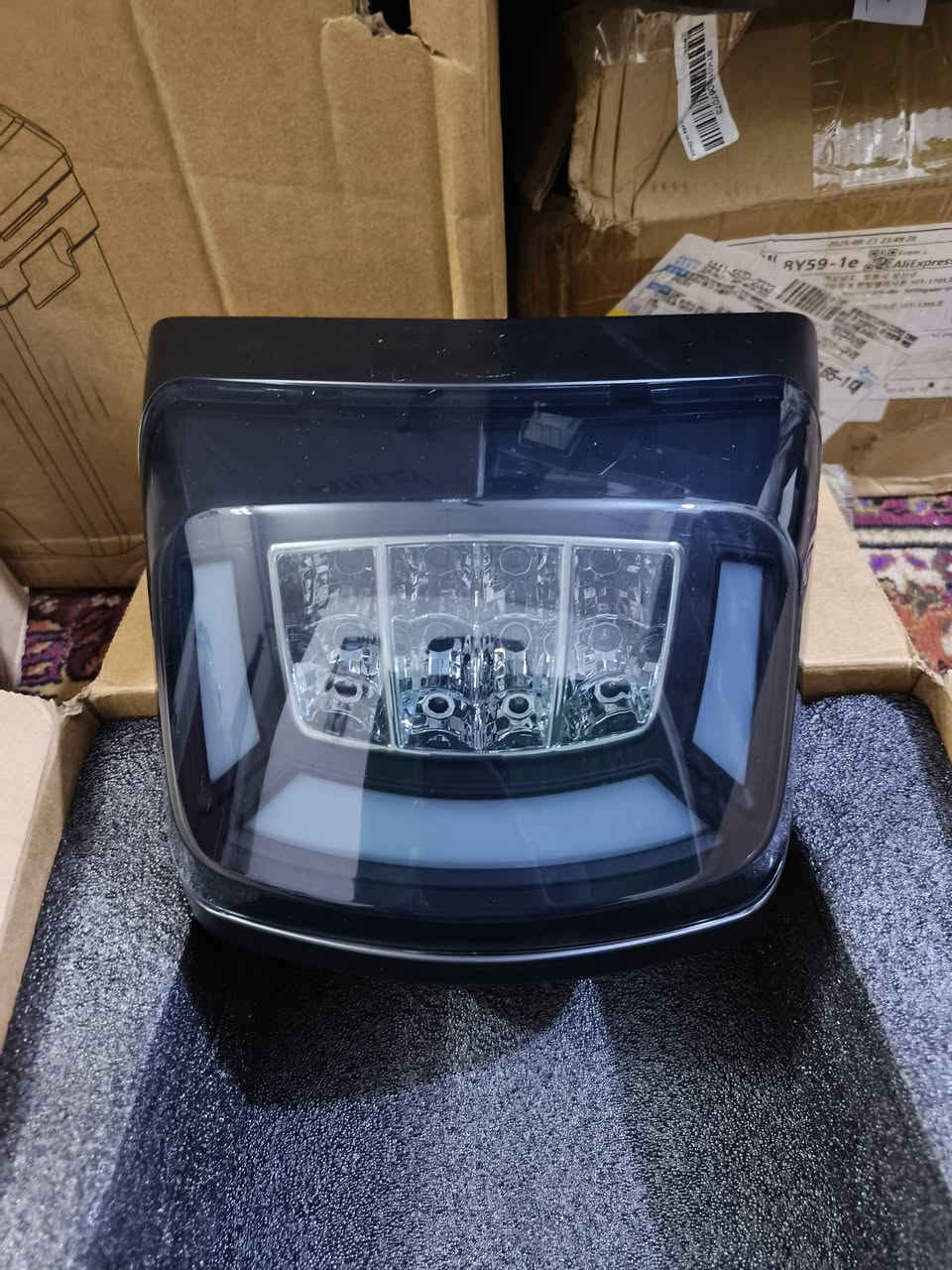 البيع


**إذا كنت صاحب هذا الإعلان وتريد حذفه لأي سبب، رجاءا أرسل رسالة إلى الدعم الفني**