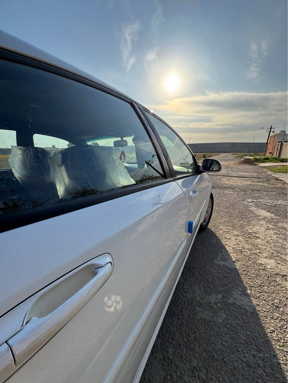 السلام عليكم اوبترا 2011 للبيع لون ابيض رقم بغداد انكليزي جديد بسمي هزه جديده سنويه جديده تحويل ثاني يوم محرك 1600 كير أوتوماتيك (( كير ومحرك خير من الله نضاف كلش )) السياره مكفوله من الضربه والداخل وبجمها بلادي وكلشي بيها بلادي (( بيها فقط يم اليده مال باب السايق كلير ع كد اليده فقط ''' وبيها بل جاملغ الامامي العكس السايق كلير قليل اثر طخه صغيره ''' والباب العكس السايق بي كلير قليل اثر شخط )) هذن الي بل سياره ذكرتهن كلهن وشرط فقط بخ كلير اثر شخط يعني بدون ضربه وبدون معجون صدر امامي خلفي جديد وترايها مال زيرو مناقصها برغي (( قبل شكم يوم مبدليلها 4 تايرات جدد وصدر و مازدات وبكلايات ومدوشميها احسن دوشمه غرفتها جديده )) السياره كامله ومابيها اي نقص ووضحت كلشي بيها حت لا احد يسالني شبيها وضحت كلشي بل منشور وكل تفاصيلها الشراي يتصلل ويتدلل ويشوف كل الخير عليها السياره جديده ومال جناي ممتعوبه ابدد السعر 78 وبي مجال قليل حق الجيه العنوان بغداد الكرخ قرب مرور التاجيات وغير متواجد ع نت 
‭0788 936 8381 بغداد, العراق
