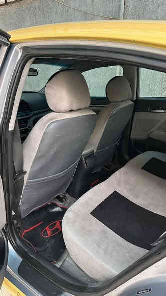 السلام عليكم النترا مديل 2017وارد امريكي للبيع موجوده صورة الحادث بالمنشور وهنا بالعراق صار بيها حادث خلفي  محرك الفين دوش تخم تاير كامرا وشاشه تبريد شغال 
مكان السياره بغداد الكماليه 
السعر 110 
***********
