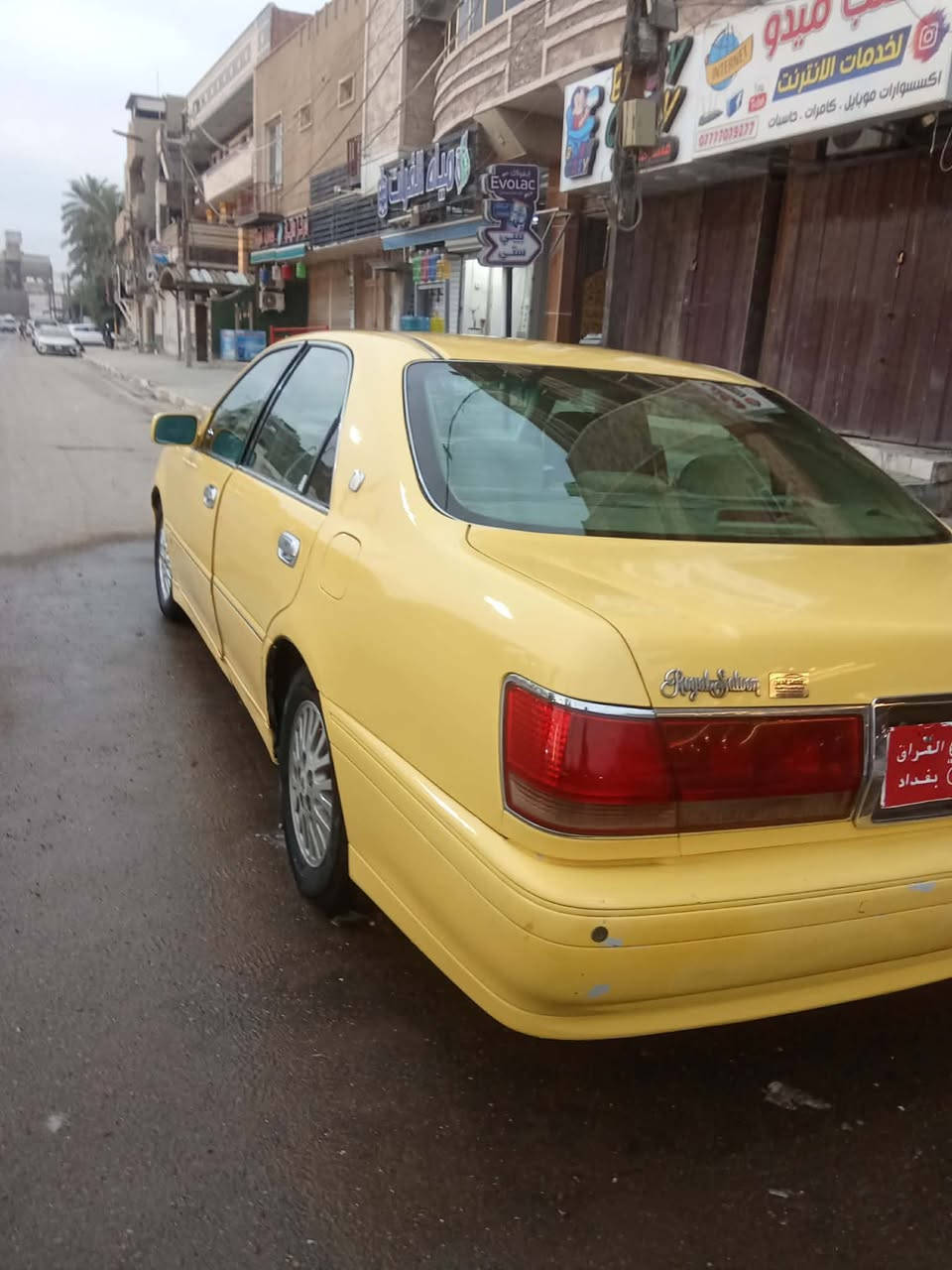 السلام عليكم ملكه كصه قماره موعد الحجز يوم ٢٣ بشهر اربع دكم مكينه ففتي ٣٠٠٠ فتحه بيه هاي الطخه تخم تاير تبريد تدفئه صدره نص عمر
بيع او مراوس السعر ٥٠ وبيه مجال مكان السياره بغداد صدر القناه قرب جزيره بغداد السياحيه رقم تليفون *********** وتساب موجد غير متواجد ع فيس
