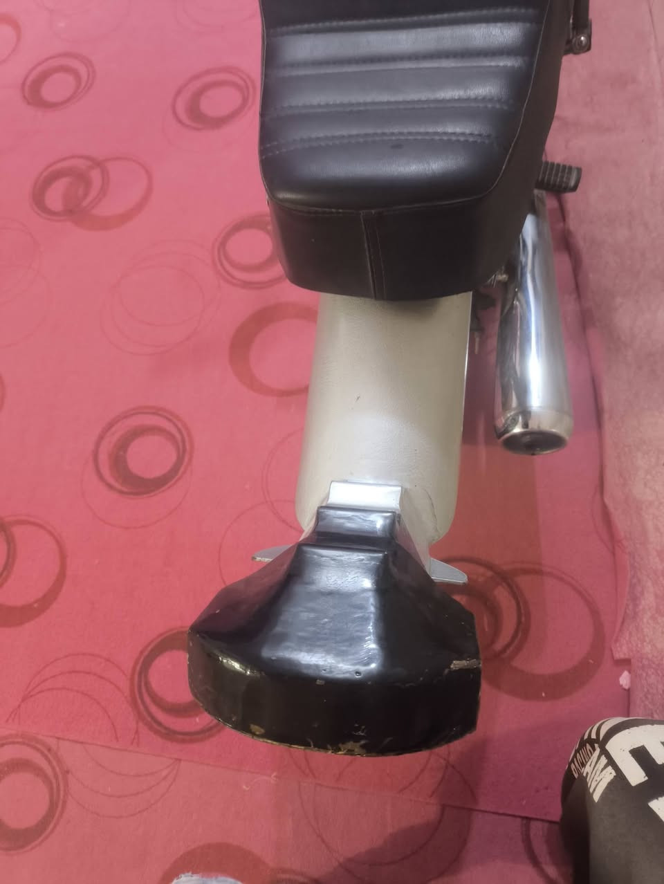 سيبايه للبيع باكستاني مصبوغا صبغ حراري ومعجون سيارات السعر 65 وبيه مجال البصرة قضاء المدينه


**إذا كنت صاحب هذا الإعلان وتريد حذفه لأي سبب، رجاءا أرسل رسالة إلى الدعم الفني**