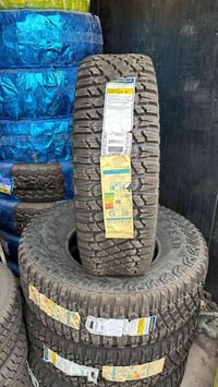 تاير أمريكي • فورد برونكو • أربيل