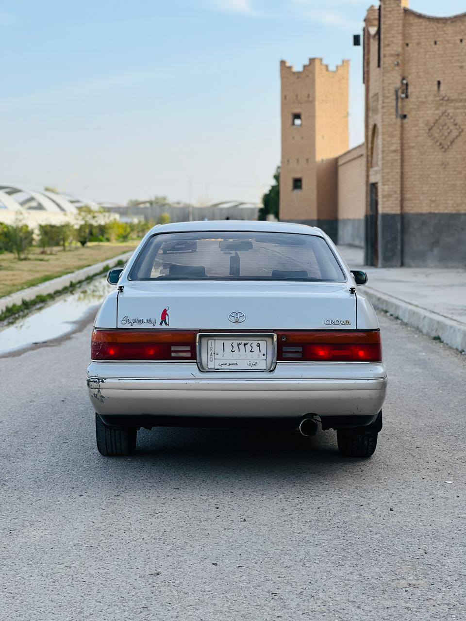 السلام عليكم للبيع بطه لولي مكينه وكير وتبريد شغال جام خضر مكفول من الكص ول ضربه مالت جناي العنوان بابل السعر خبر وتامره امر ***********
