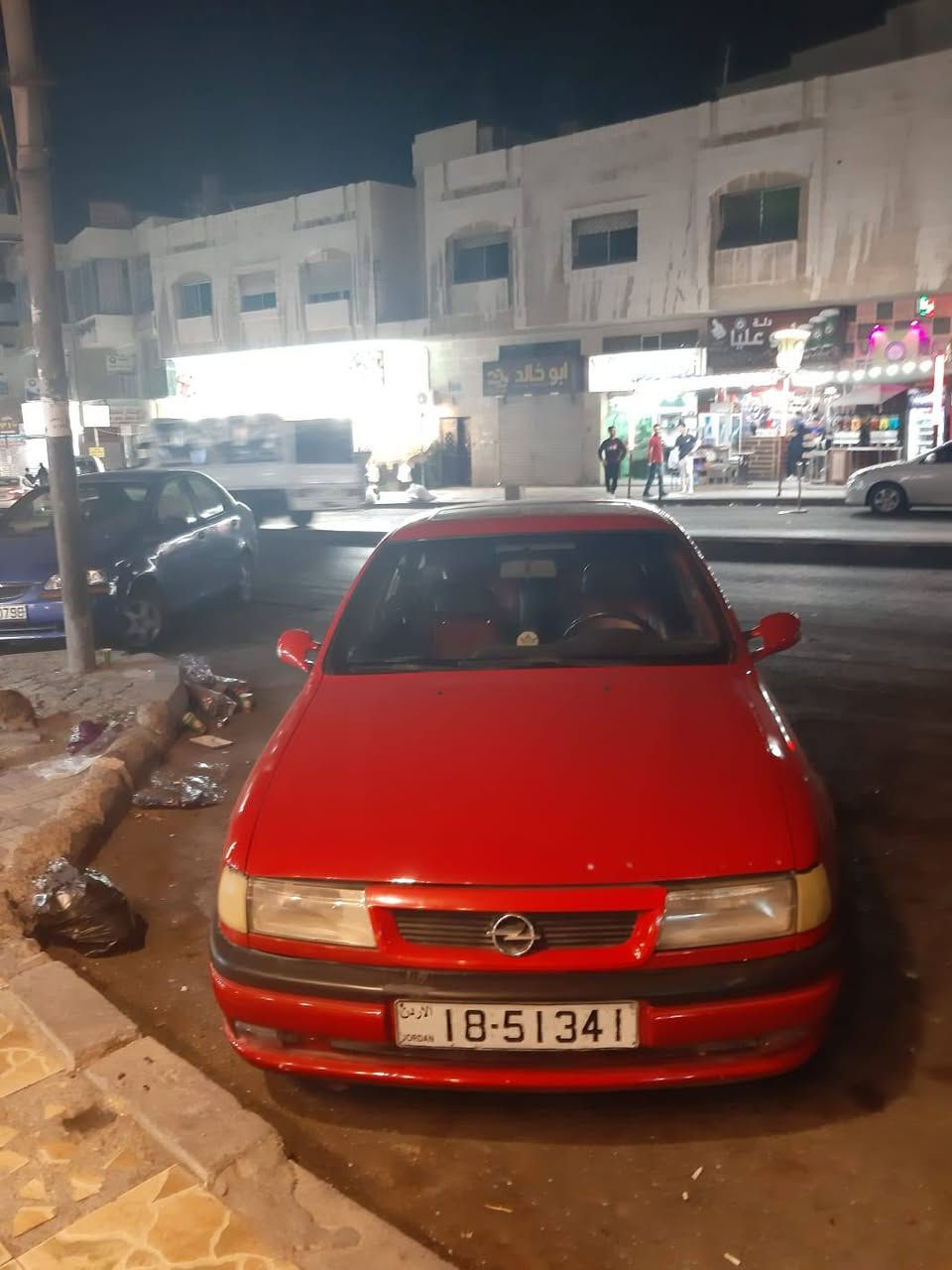 سيارا اوبل فكترا مالك ثاني السيارا ولا عمرها انضربت متور 2000  مكنيك ولا ناقصو اشي فتحا بسقف بلادها غرفتها انضيفه جنط 17 ايبي اس كوشوك جديد اسيارا صلاط النبي تعال وشوف مرخصا سنه كامله بسعر مغري 1400 البيع المستعجل 0788263342


**إذا كنت صاحب هذا الإعلان وتريد حذفه لأي سبب، رجاءا أرسل رسالة إلى الدعم الفني**