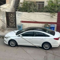 سوناتا ٢٠١٥ • بدون حادث • رقم اربيل